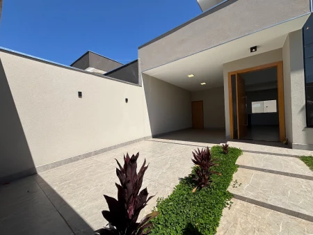 Casa Setor Jardim Helvecia