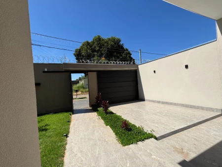 Casa Setor Jardim Helvecia