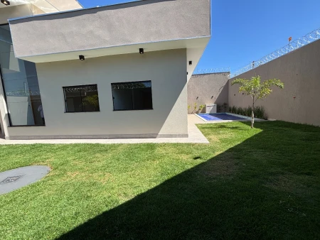 Casa Setor Jardim Helvecia