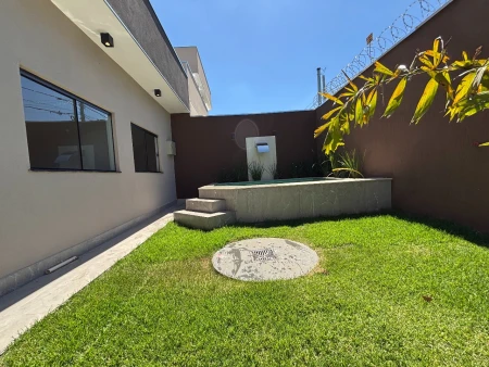 Casa Setor Jardim Helvecia
