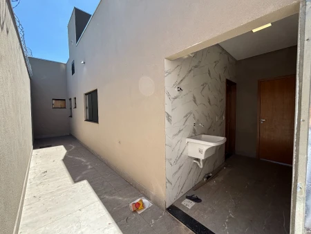 Casa Setor Jardim Helvecia