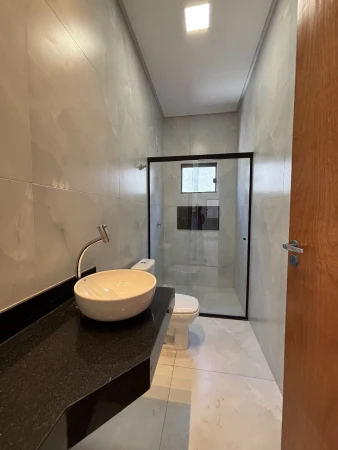Casa Setor Jardim Helvecia