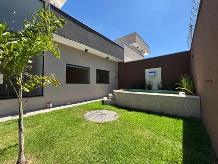 Casa Setor Jardim Helvecia