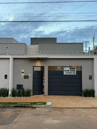 Casa Bairro Ilda