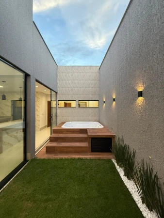Casa Bairro Ilda