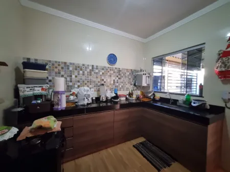Casa no Jardim América