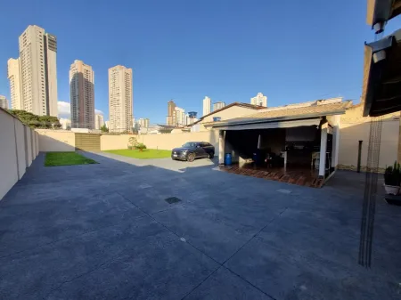 Casa no Jardim América