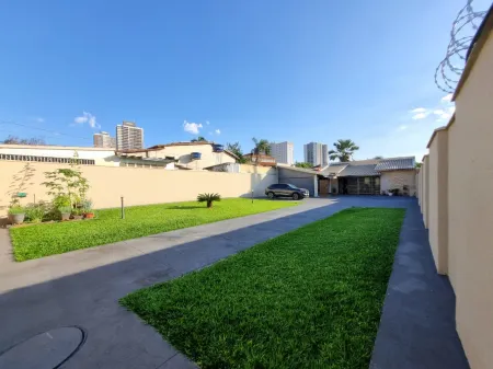 Casa no Jardim América