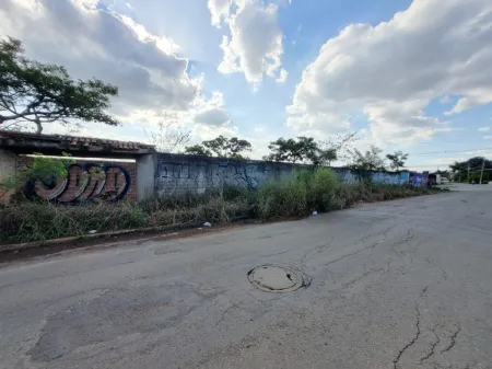 Terreno no Solar Bougainville