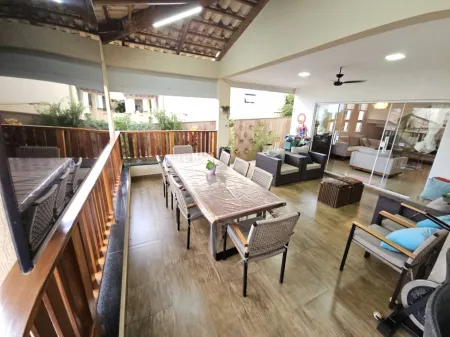 Sobrado no Residencial Goiânia Golfe Clube