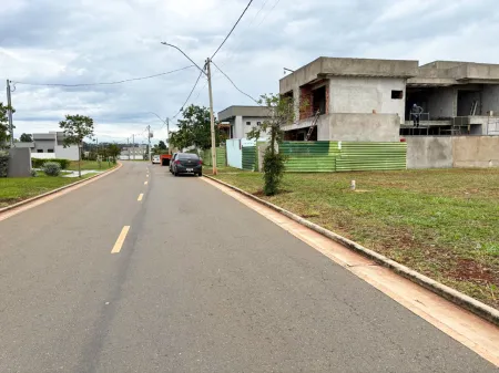 Terreno no Terras Alpha Residencial 2