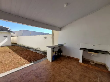 Casa no Setor Faiçalville