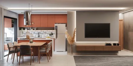 Edifício Gallery Residence