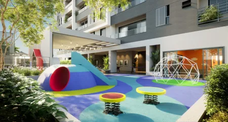 Edifício Gallery Residence