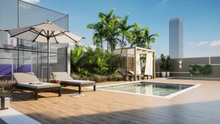 Edifício Gallery Residence