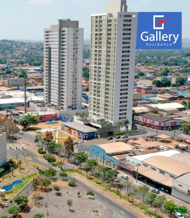 Edifício Gallery Residence