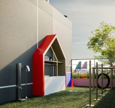 Edifício Gallery Residence