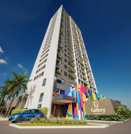 Edifício Gallery Residence