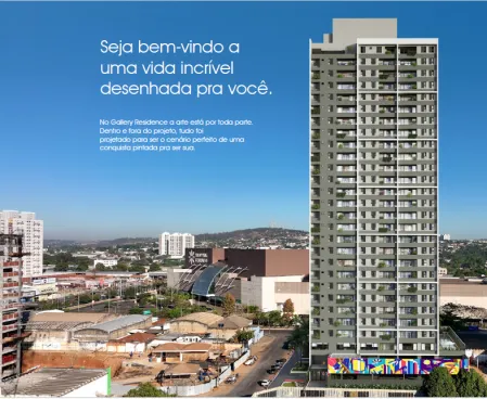 Edifício Gallery Residence
