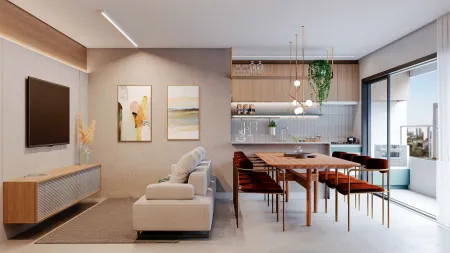 Edifício Gallery Residence