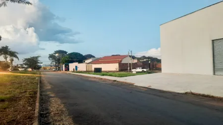 Galpão no Jardim Helvécia