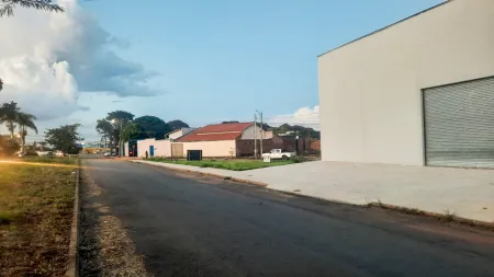 Galpão no Jardim Helvécia
