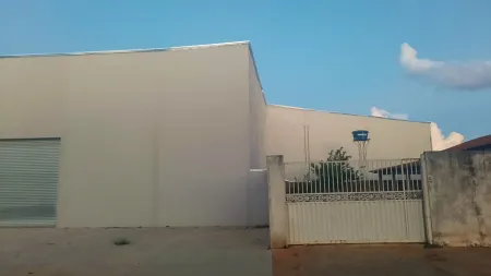 Galpão no Jardim Helvécia