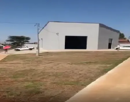 Galpão no Jardim Helvécia