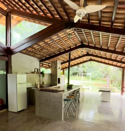 Fazenda em Goianápolis