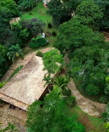 Fazenda em Goianápolis