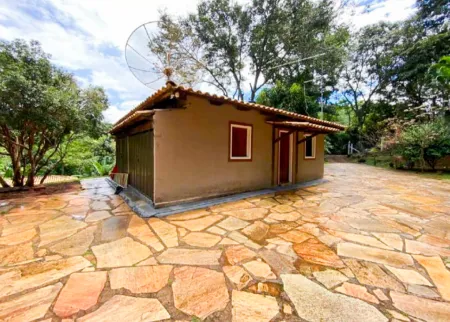 Fazenda em Goianápolis