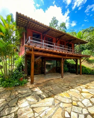 Fazenda em Goianápolis