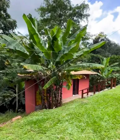 Fazenda em Goianápolis