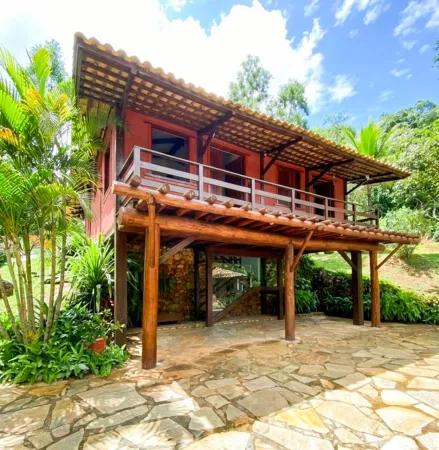 Fazenda em Goianápolis