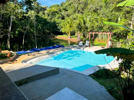 Fazenda em Goianápolis