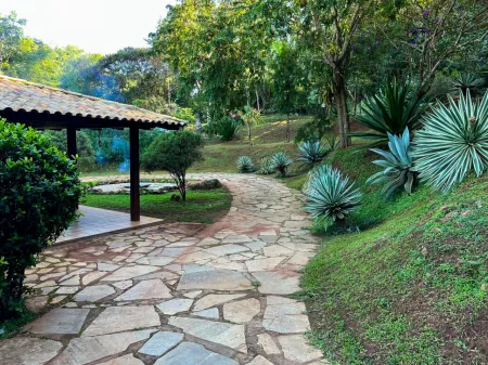 Fazenda em Goianápolis