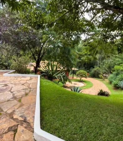Fazenda em Goianápolis