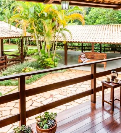 Fazenda em Goianápolis