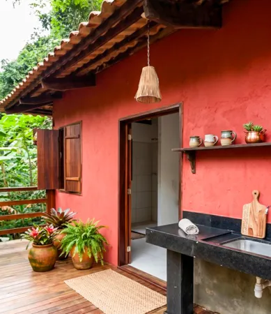Fazenda em Goianápolis