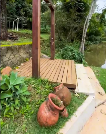 Fazenda em Goianápolis