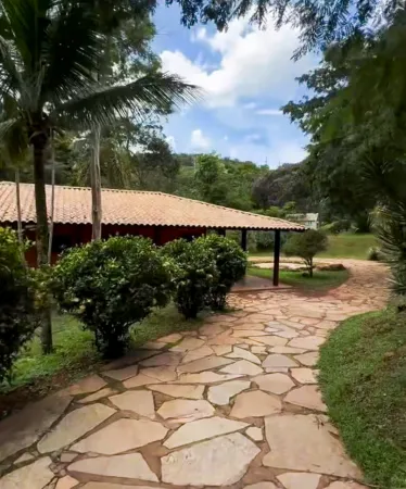 Fazenda em Goianápolis