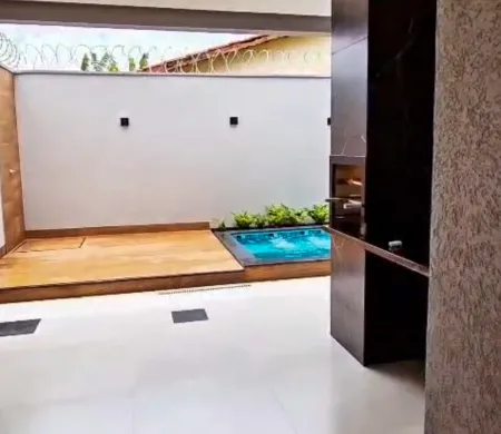 Casa no Jardim Presidente