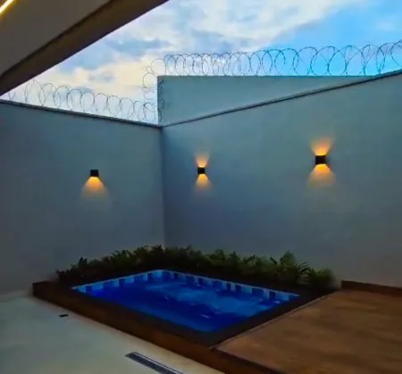 Casa no Jardim Presidente