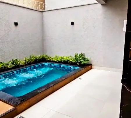Casa no Jardim Presidente