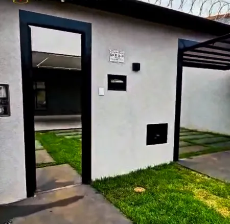 Casa no Jardim Presidente