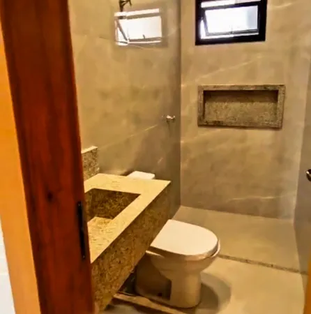 Casa no Jardim Presidente