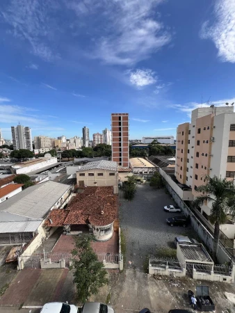 Cobertura Edifício Carmelita