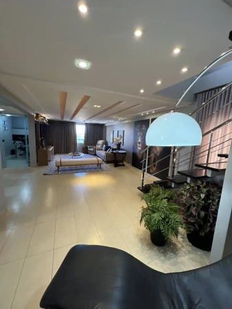 Cobertura Edifício Carmelita