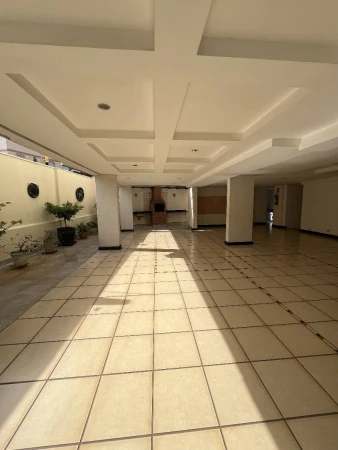 Cobertura Edifício Carmelita
