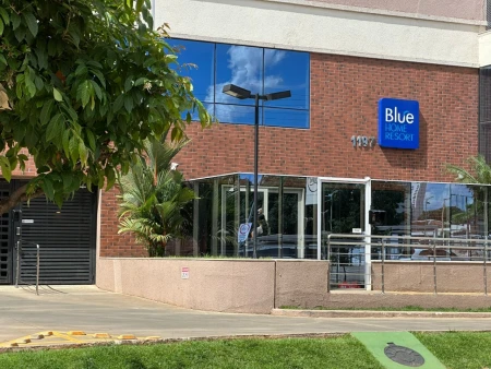 Blue Home Resort